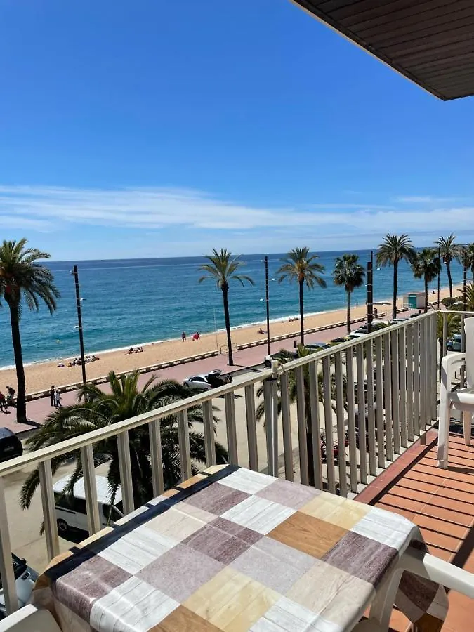 Apartmán Vista Al Mar Zodiac Ab 3A Lloret de Mar 0*,  Španělsko