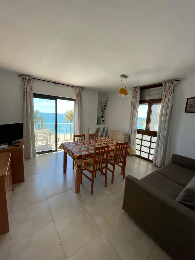 Vista Al Mar Zodiac Ab 3A Apartment Lloret de Mar
