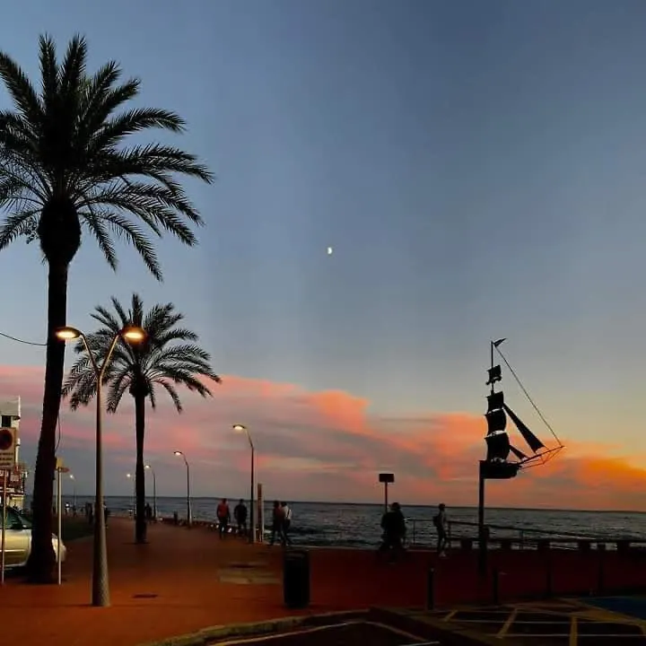 شقة Vista Al Mar Zodiac Ab 3A يوريت دي مار