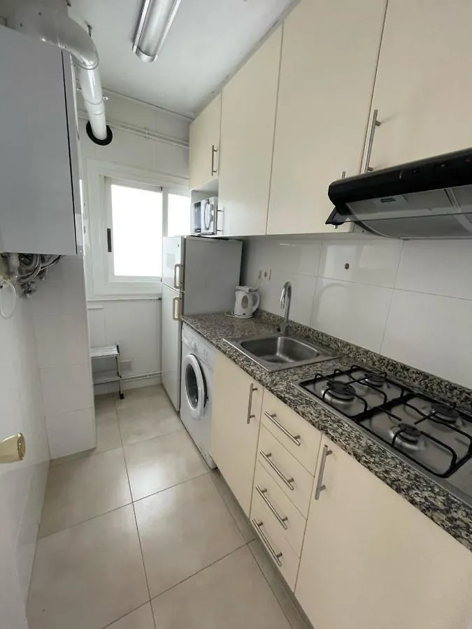 شقة Vista Al Mar Zodiac Ab 3A يوريت دي مار