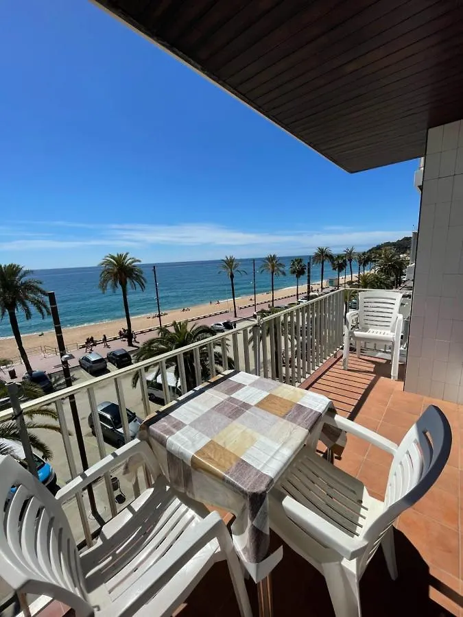 Vista Al Mar Zodiac Ab 3A Apartment Lloret de Mar