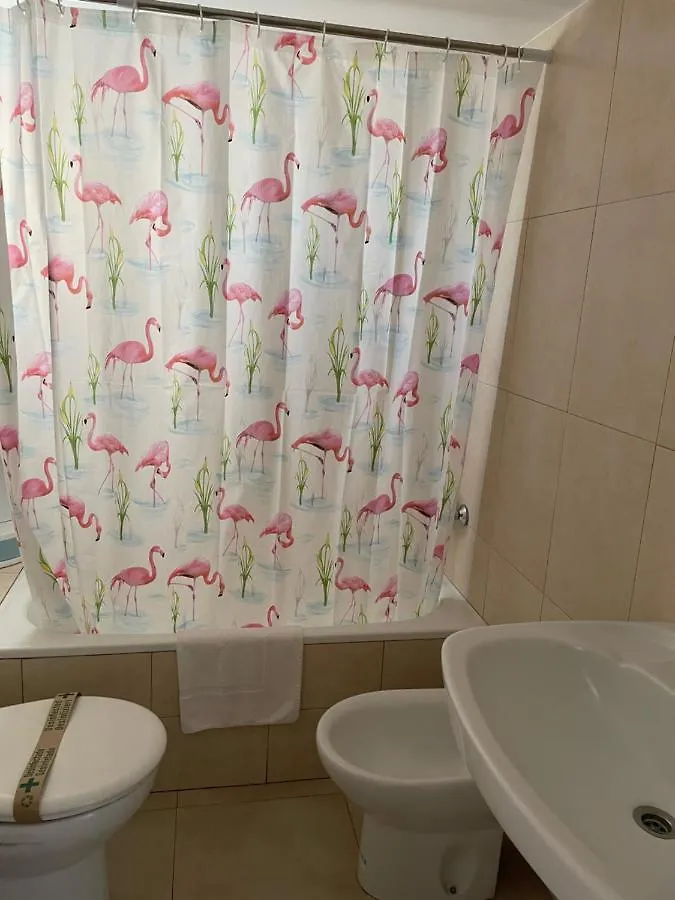 شقة Vista Al Mar Zodiac Ab 3A يوريت دي مار 0*,  إسبانيا