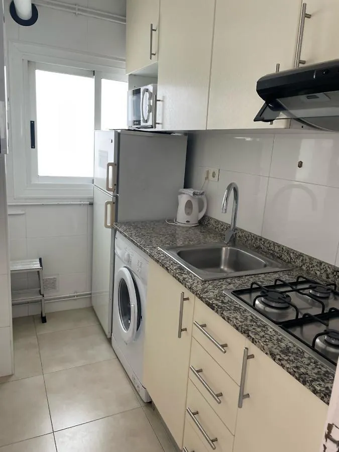 شقة Vista Al Mar Zodiac Ab 3A يوريت دي مار