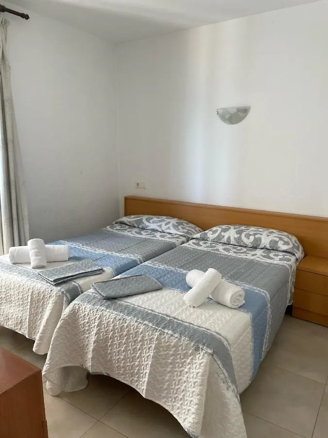 شقة Vista Al Mar Zodiac Ab 3A يوريت دي مار إسبانيا